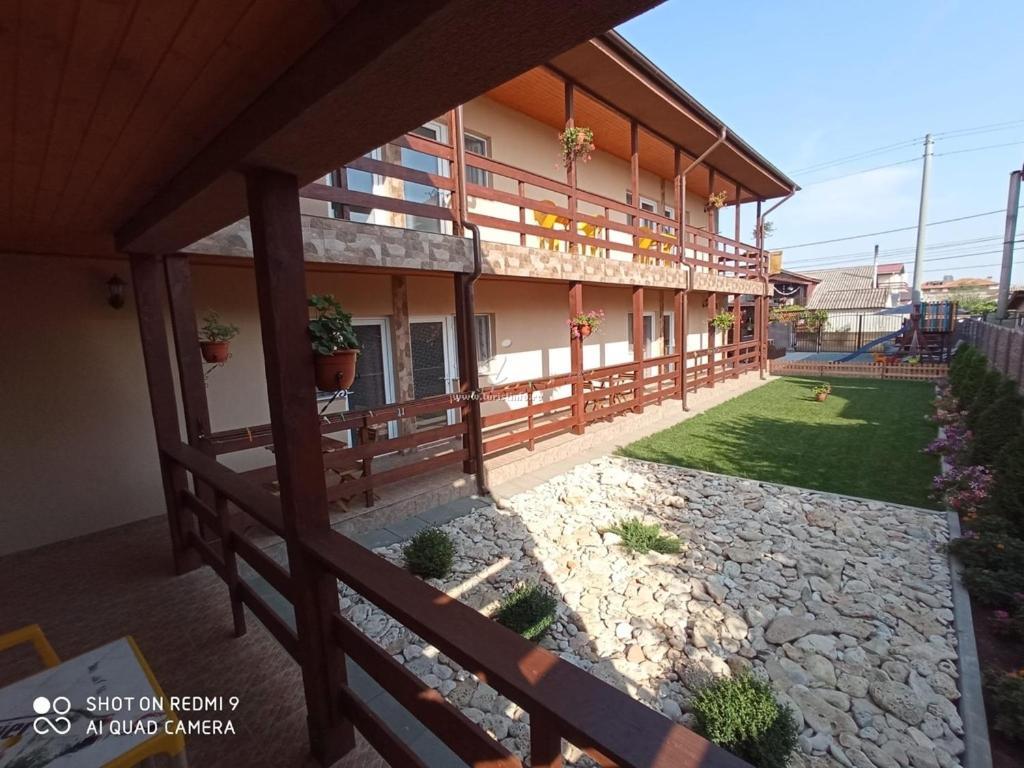 Hotel Casa Olimpia Două Mai Exterior foto