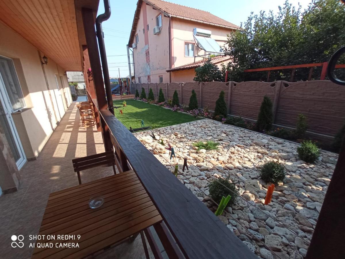 Hotel Casa Olimpia Două Mai Exterior foto