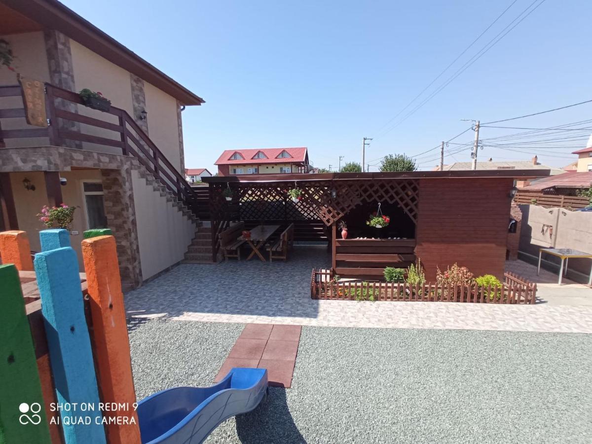 Hotel Casa Olimpia Două Mai Exterior foto