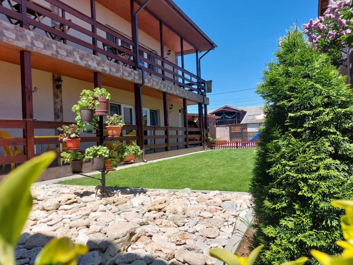 Hotel Casa Olimpia Două Mai Exterior foto
