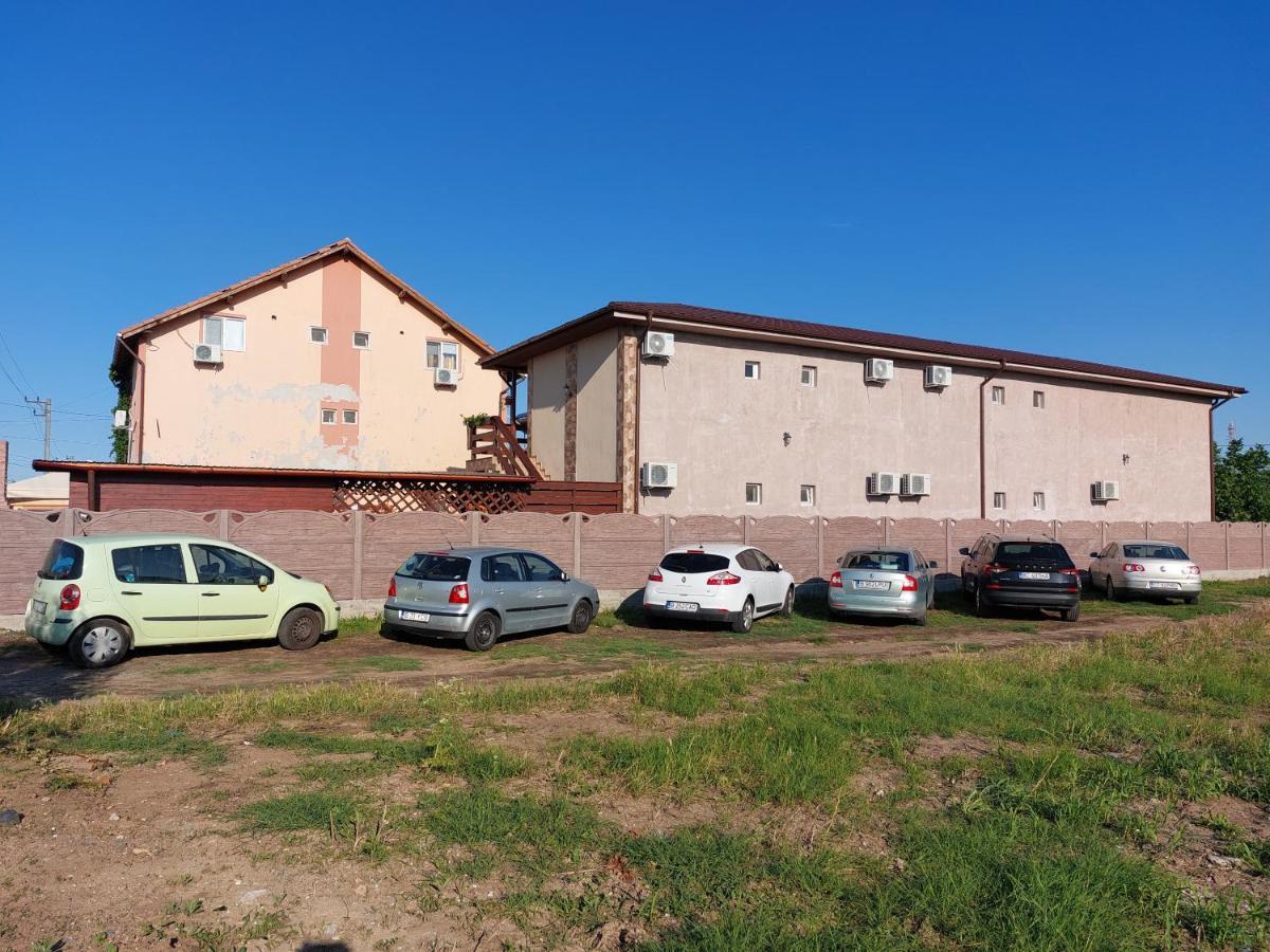Hotel Casa Olimpia Două Mai Exterior foto